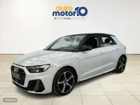 Usado Audi A1 110 CV (80 kW) 2021 Blanco SUV