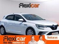 Usado Renault Mégane IV Intens 115 CV (84 kW) 2021 Blanco Berlina