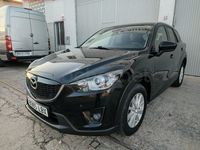 Usado Mazda CX-5 Style 150 HP (110 kW) 2014 Preto SUV
