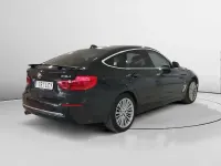Begagnad BMW 318 Gran Turismo Executive 150 HK (110 kW) 2019 Svart Sedan
