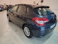 Usado Citroën C4 Business Class 92 CV (67 kW) 2011 Azul Berlina