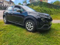 Usado Citroën C3 Feel 110 CV (80 kW) 2017 Negro Berlina