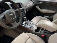 Usado Audi Q5 S-Line 170 CV (125 kW) 2012 Marrón SUV
