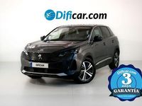 Usado Peugeot 3008 Allure 131 CV (96 kW) 2023 Gris SUV