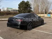 Usado Audi A6 Competition 326 CV (239 kW) 2015 Negro Berlina