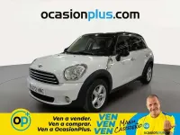 Usado Mini One D Countryman 90 CV (66 kW) 2012 Blanco SUV