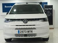 Usado VW California California 150 CV (110 kW) 2025 Blanco Van