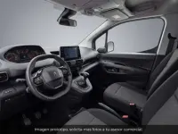 Usado Peugeot Partner Premium 101 CV (74 kW) 2021 Blanco Monovolumen