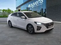 Usado Hyundai Ioniq 141 CV (103 kW) 2020 Blanco Utilitario