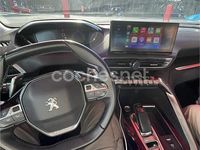 Usado Peugeot 3008 Allure 225 CV (165 kW) 2021 Gris / plata SUV