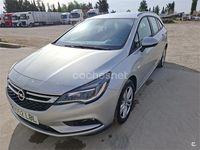 Używany Opel Astra Selective 110 KM (80 kW) 2019 Szary Kombi