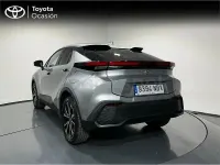 Usado Toyota C-HR Advance 140 CV (102 kW) 2025 Gris / plata SUV