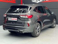 Usado Ford Kuga Vignale 224 CV (164 kW) 2021 Gris SUV