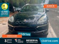Usado Porsche Cayenne 245 CV (180 kW) 2012 Negro SUV