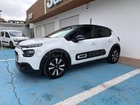 Usado Citroën C3 PureTech 83 CV (61 kW) 2021 Blanco Utilitario