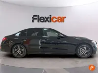 Usado Mercedes C200 163 CV (119 kW) 2024 Negro Berlina