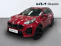 Usado Kia Sportage 132 CV (97 kW) 2022 Rojo SUV