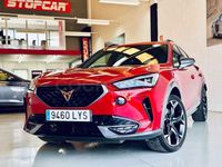Usado Cupra Formentor VZ 310 HP (228 kW) 2022 Vermelho SUV