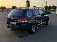 Usado VW Touareg R 174 CV (127 kW) 2005 Azul SUV
