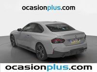 Occasion BMW 220 190 PK (139 kW) 2022 Grijs Coupé