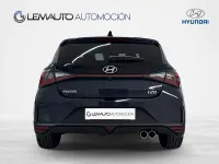 Usado Hyundai i20 N Line 80 CV (58 kW) 2026 Utilitario