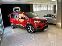 Usado Peugeot Rifter GT-line 130 CV (95 kW) 2019 Rojo Monovolumen