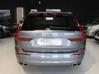 Usado Volvo XC60 Inscription 197 CV (144 kW) 2020 Gris / plata SUV