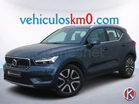 Usado Volvo XC40 Inscription 211 CV (155 kW) 2021 Azul SUV