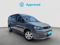 Occasion VW Caddy Maxi 116 ch (85 kW) 2025 Gris Monospace