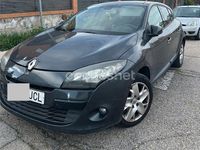 Begagnad Renault Mégane 110 HK (80 kW) 2012 Svart Sedan