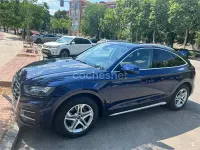 Usado Audi Q5 Sportback Advanced Plus 163 CV (119 kW) 2021 Azul SUV