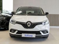Usado Renault Grand Scénic IV Zen 140 CV (102 kW) 2020 Blanco Monovolumen