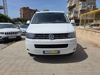 Usado VW California Beach 150 CV (110 kW) 2015 Blanco Van