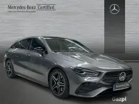 Nuevo Mercedes CLA220 190 CV (139 kW) 2026 Gris / plata Familiar