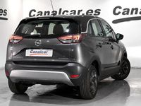 Usado Opel Crossland Innovation 102 CV (75 kW) 2019 Gris SUV
