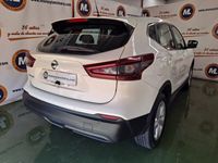 Usado Nissan Qashqai Acenta 115 CV (84 kW) 2021 Blanco SUV