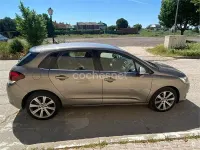 Usado Citroën C4 Live 99 CV (72 kW) 2015 Beige Berlina