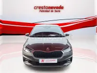 Usado Skoda Fabia Selection 80 CV (58 kW) 2024 Gris / plata Utilitario