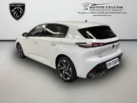 Usado Peugeot 308 Allure 145 CV (106 kW) 2025 Blanco