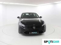 Usado Peugeot 308 Active 131 CV (96 kW) 2022 Negro Utilitario