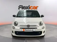 Usado Fiat 500 Club 71 CV (52 kW) 2022 Blanco Berlina