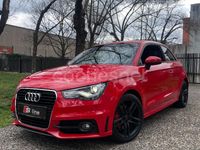 Usado Audi A1 Attraction 122 CV (89 kW) 2011 Rojo Utilitario