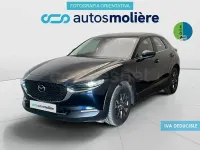 Usado Mazda CX-30 Prime-Line 140 CV (102 kW) 2025 Azul SUV