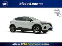Usado Renault Captur Equilibre 90 CV (66 kW) 2023 Blanco SUV