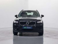 Usado Volvo XC40 Momentum 129 CV (94 kW) 2021 Negro SUV