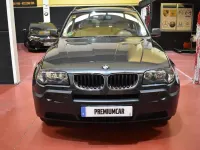 Usado BMW X3 150 CV (110 kW) 2006 Gris / plata SUV