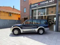 Usado Mitsubishi Montero 165 CV (121 kW) 2003 Azul SUV