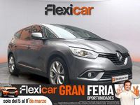 Usado Renault Scénic IV Black Edition 140 CV (102 kW) 2020 Gris Monovolumen