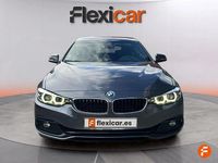 Usado BMW 420 Gran Coupé 184 CV (135 kW) 2018 Gris Coupe