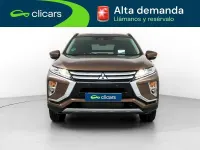 Usado Mitsubishi Eclipse Cross Motion 163 CV (119 kW) 2018 Marrón SUV